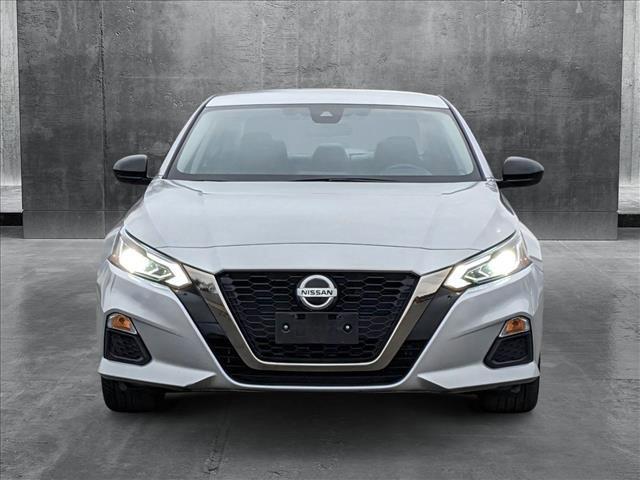 used 2022 Nissan Altima car, priced at $21,571