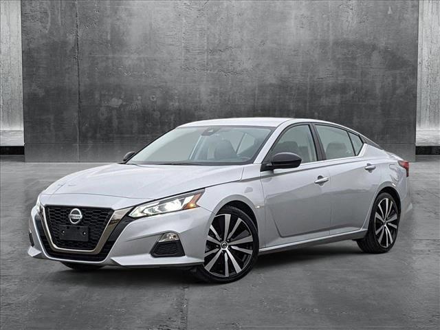 used 2022 Nissan Altima car, priced at $21,571