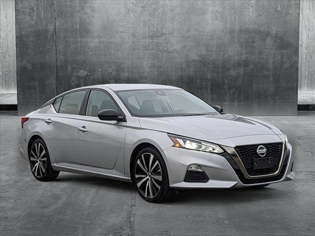 used 2022 Nissan Altima car, priced at $21,571