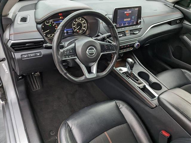 used 2022 Nissan Altima car, priced at $21,571