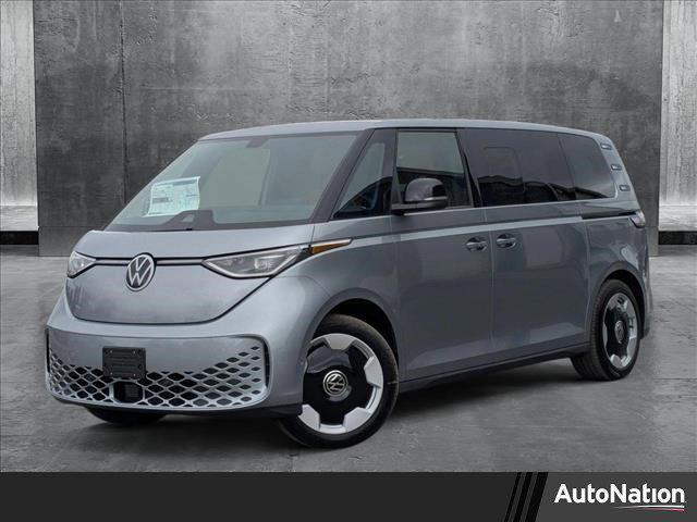 new 2025 Volkswagen ID. Buzz car, priced at $59,890
