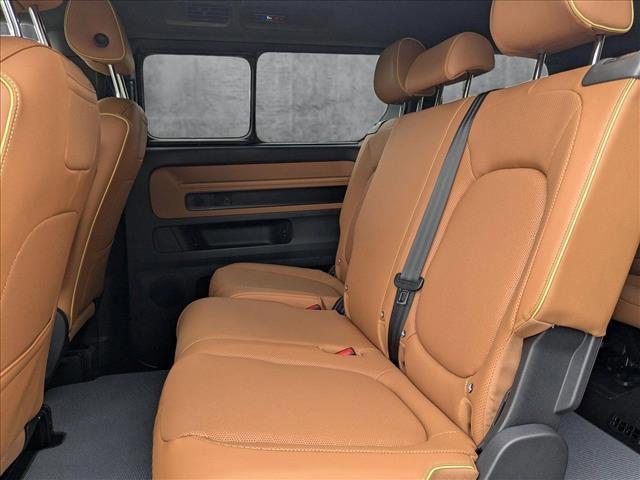 new 2025 Volkswagen ID. Buzz car, priced at $59,890