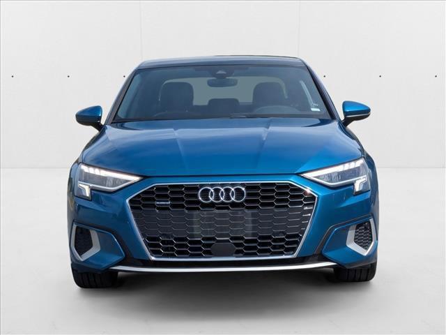 used 2022 Audi A3 car, priced at $24,498