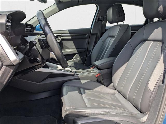 used 2022 Audi A3 car, priced at $24,498