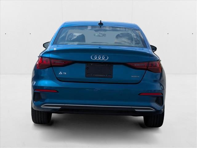 used 2022 Audi A3 car, priced at $24,498