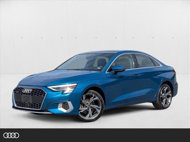 used 2022 Audi A3 car, priced at $24,498