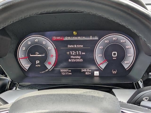 used 2022 Audi A3 car, priced at $24,498