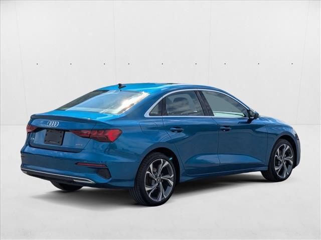 used 2022 Audi A3 car, priced at $24,498