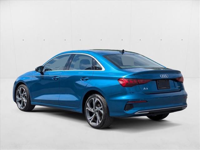 used 2022 Audi A3 car, priced at $24,498