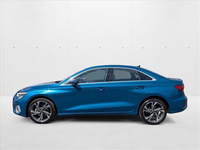 used 2022 Audi A3 car, priced at $24,498