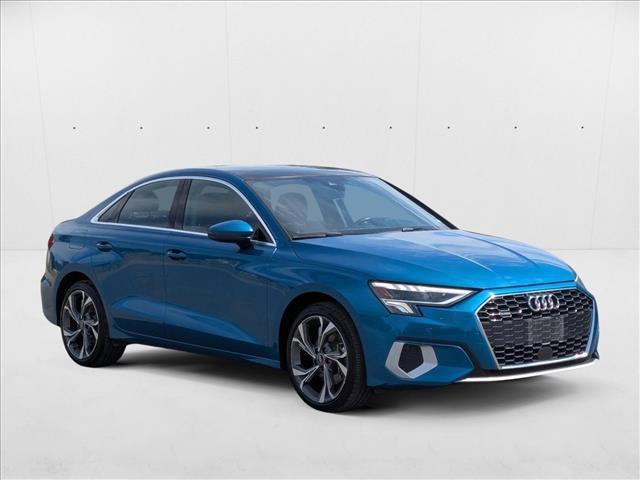 used 2022 Audi A3 car, priced at $24,498