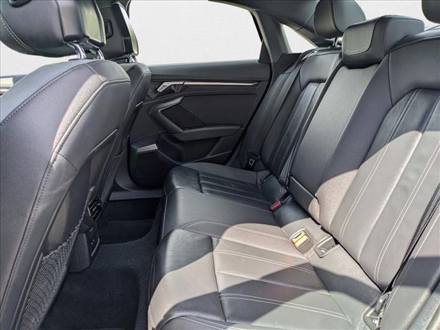 used 2022 Audi A3 car, priced at $24,498