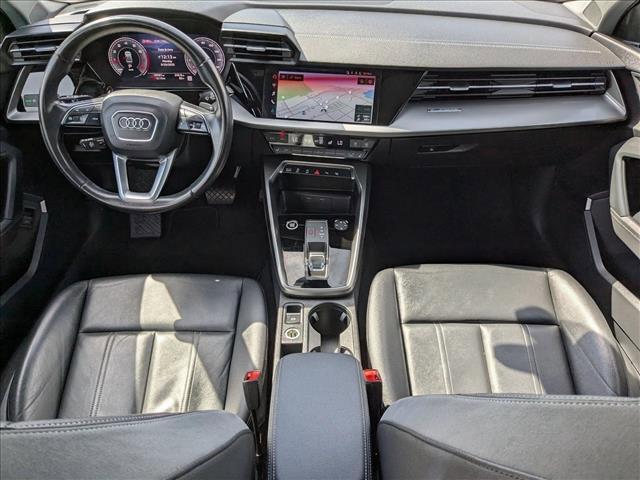 used 2022 Audi A3 car, priced at $24,498