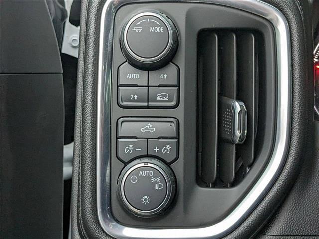 used 2020 Chevrolet Silverado 1500 car, priced at $33,991