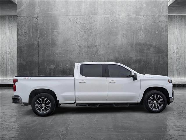 used 2020 Chevrolet Silverado 1500 car, priced at $33,991