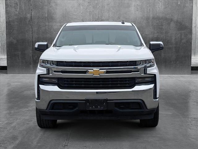 used 2020 Chevrolet Silverado 1500 car, priced at $33,991