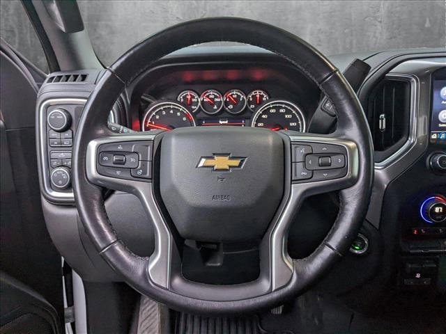 used 2020 Chevrolet Silverado 1500 car, priced at $33,991