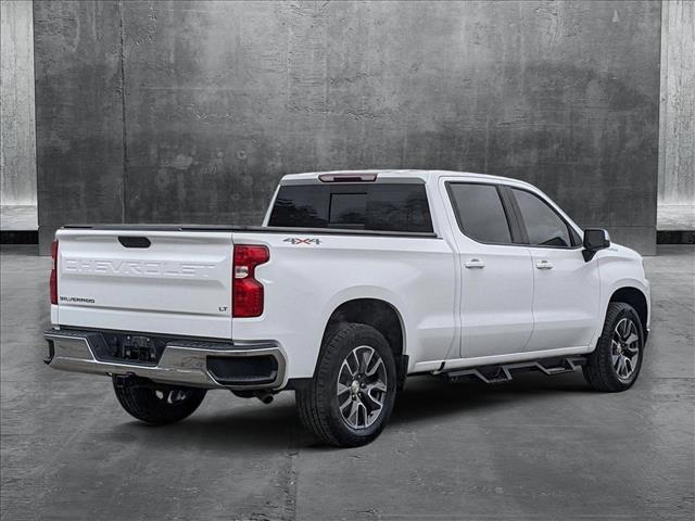 used 2020 Chevrolet Silverado 1500 car, priced at $33,991