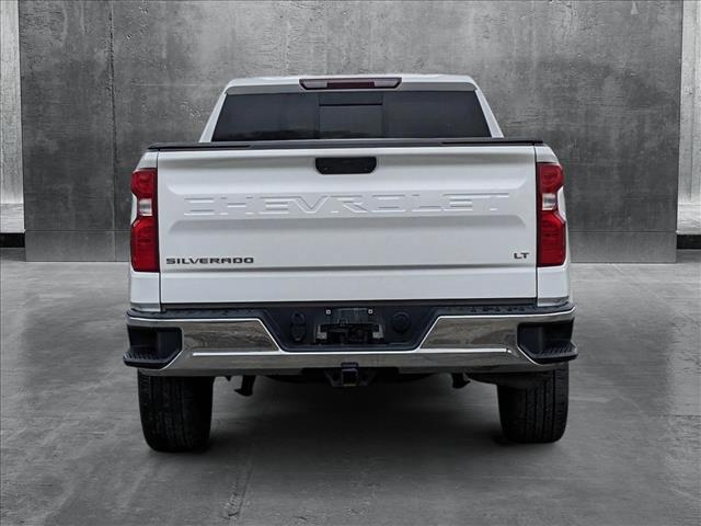 used 2020 Chevrolet Silverado 1500 car, priced at $33,991