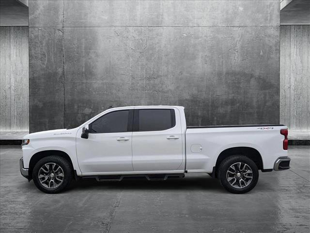 used 2020 Chevrolet Silverado 1500 car, priced at $33,991