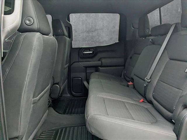 used 2020 Chevrolet Silverado 1500 car, priced at $33,991