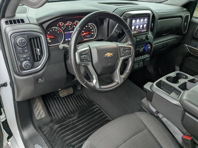 used 2020 Chevrolet Silverado 1500 car, priced at $33,991