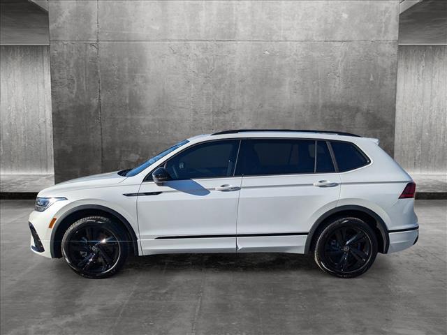 new 2024 Volkswagen Tiguan car, priced at $35,004