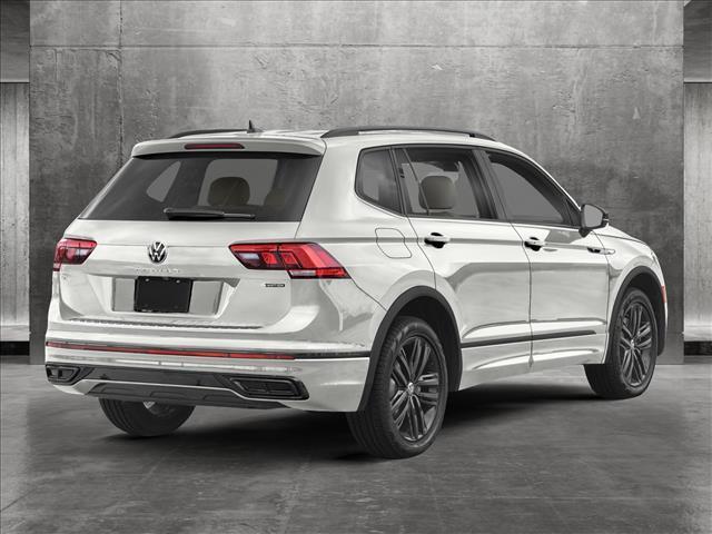 new 2024 Volkswagen Tiguan car, priced at $35,504