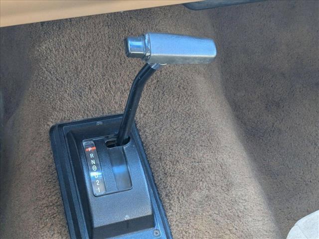 used 1987 Ford Bronco II car, priced at $17,749