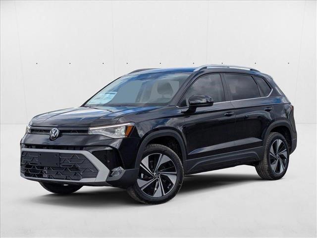 new 2025 Volkswagen Taos car, priced at $32,401