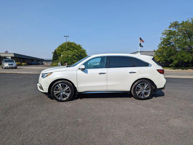 used 2020 Acura MDX car, priced at $28,488