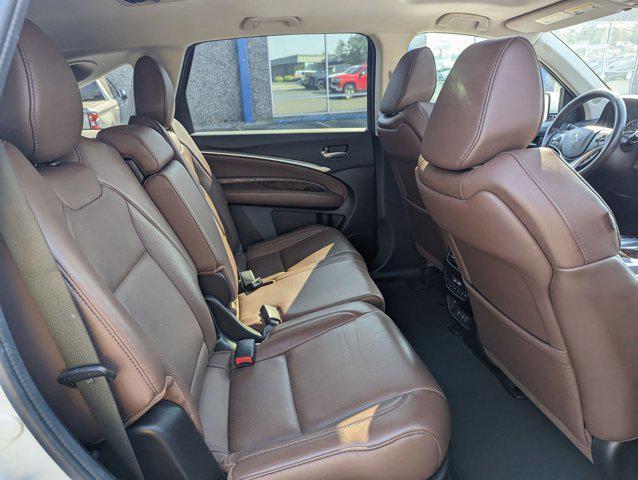 used 2020 Acura MDX car, priced at $28,488