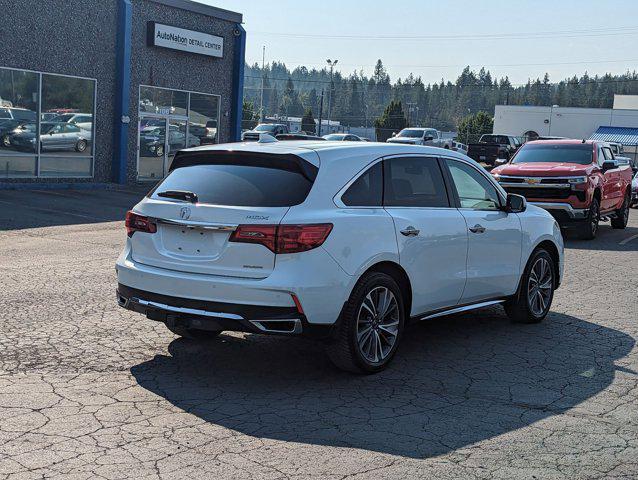 used 2020 Acura MDX car, priced at $28,488