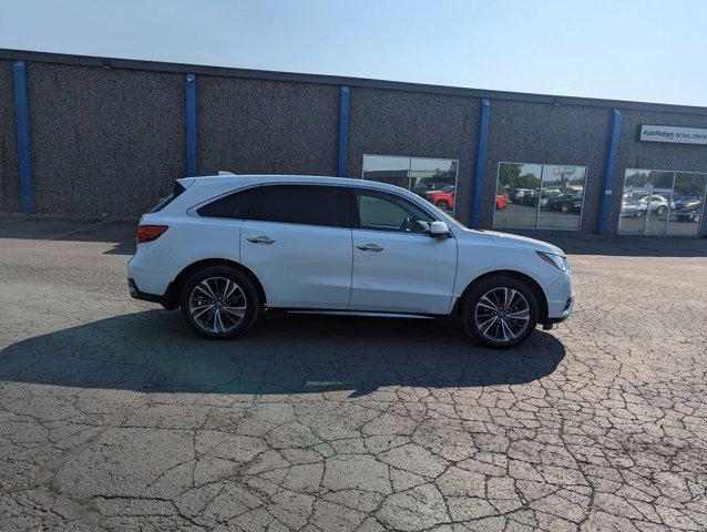 used 2020 Acura MDX car, priced at $28,488