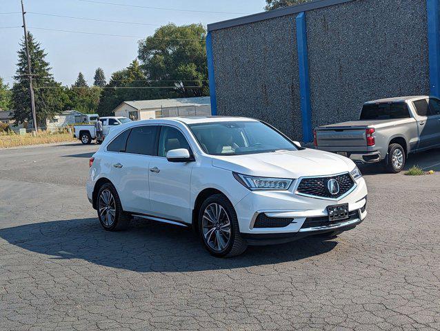 used 2020 Acura MDX car, priced at $28,488