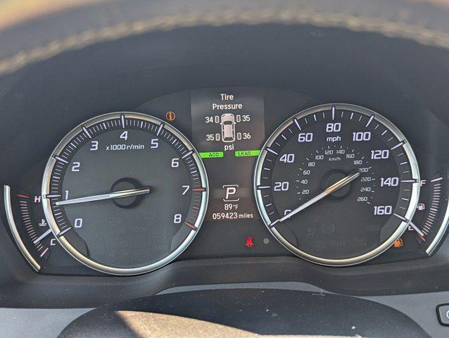 used 2020 Acura MDX car, priced at $28,488