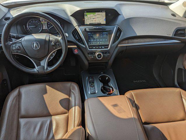 used 2020 Acura MDX car, priced at $28,488