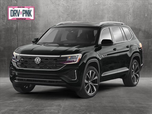 new 2024 Volkswagen Atlas car, priced at $37,321