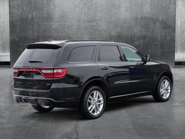 used 2024 Dodge Durango car, priced at $37,949