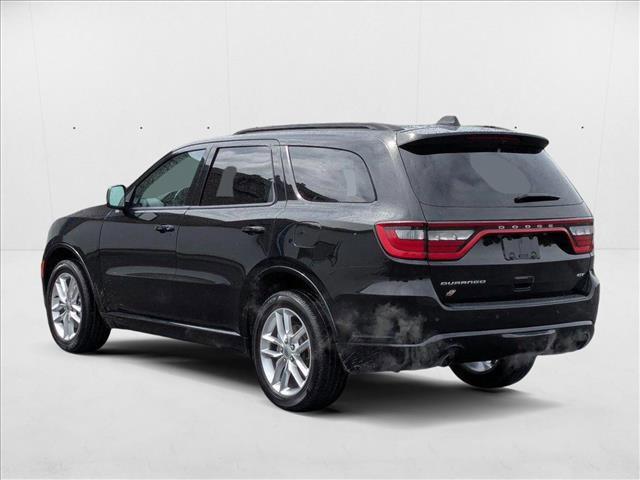 used 2024 Dodge Durango car, priced at $32,538