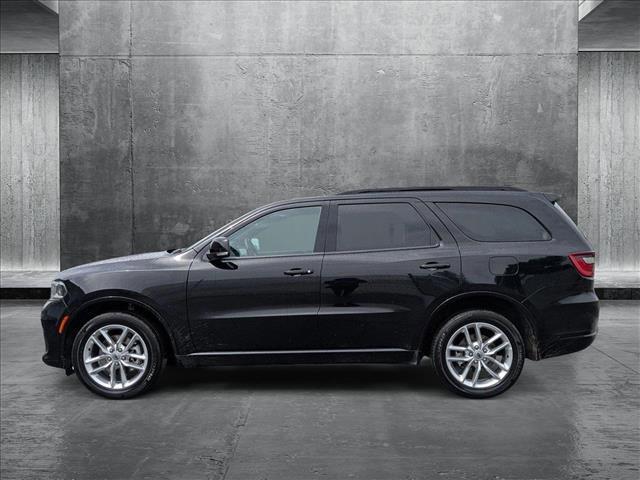 used 2024 Dodge Durango car, priced at $37,949