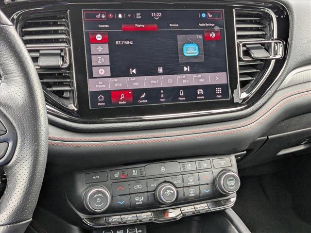 used 2024 Dodge Durango car, priced at $32,538