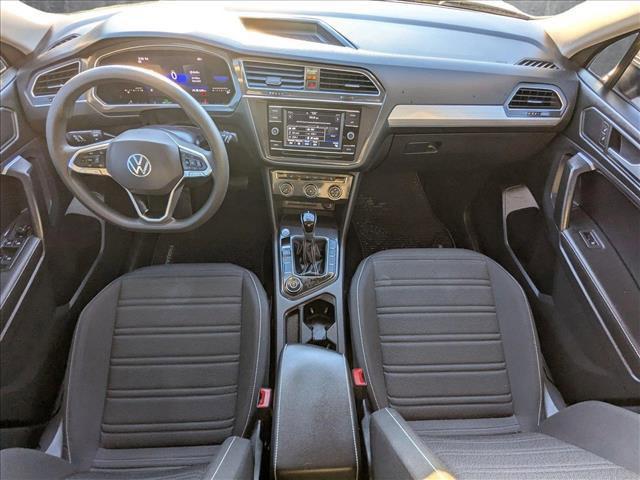 used 2022 Volkswagen Tiguan car, priced at $20,449