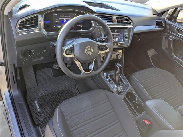 used 2022 Volkswagen Tiguan car, priced at $20,449