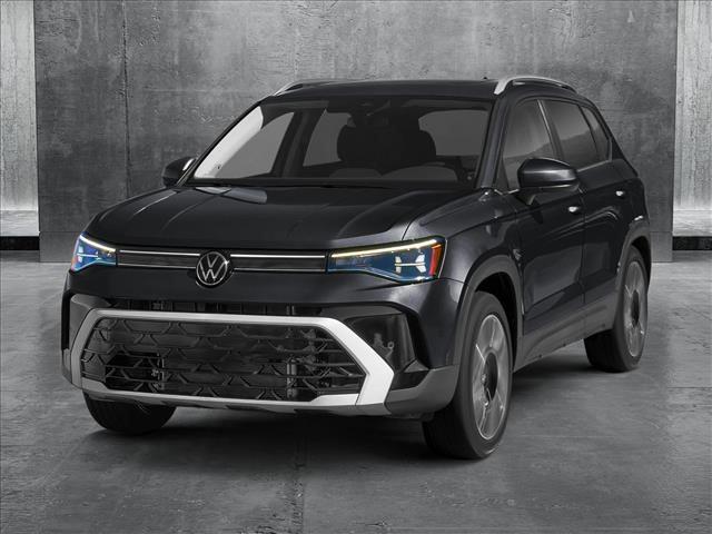 new 2025 Volkswagen Taos car, priced at $36,283