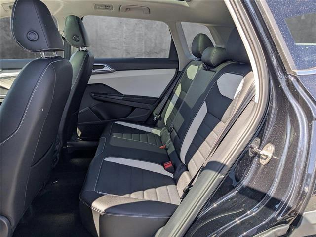 new 2025 Volkswagen Taos car, priced at $36,283