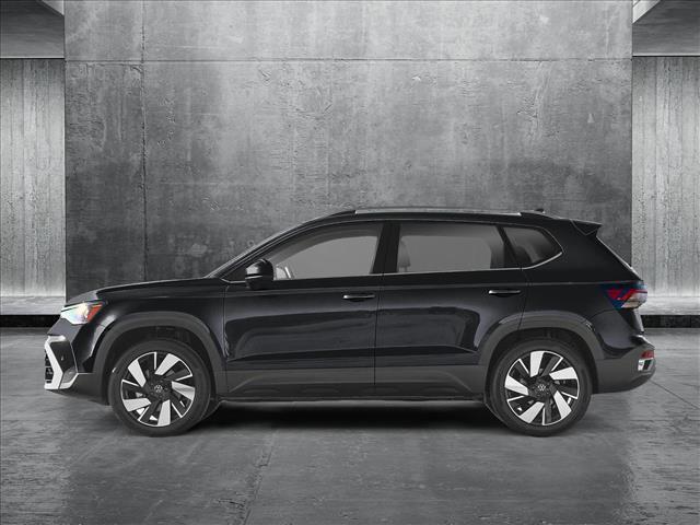 new 2025 Volkswagen Taos car, priced at $37,783