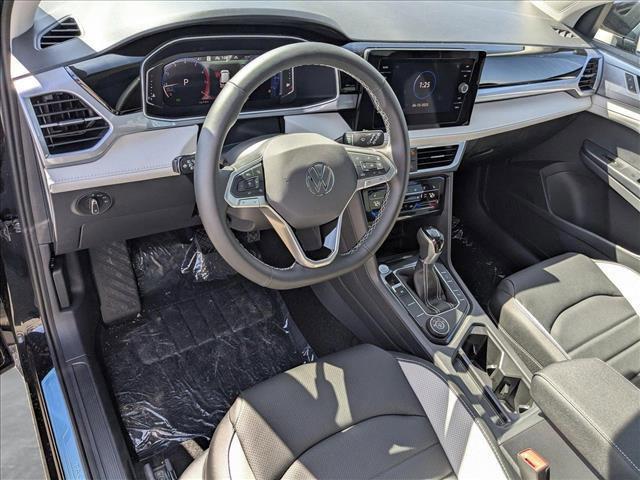 new 2025 Volkswagen Taos car, priced at $36,283