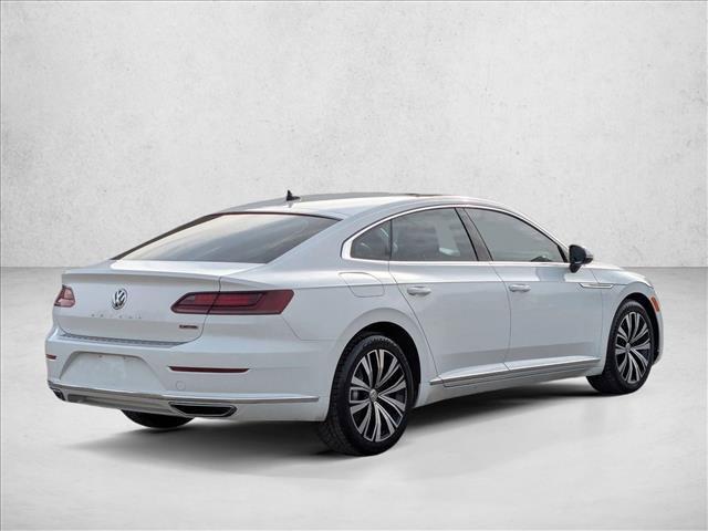 used 2019 Volkswagen Arteon car, priced at $18,584