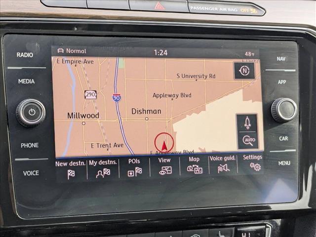 used 2019 Volkswagen Arteon car, priced at $18,584